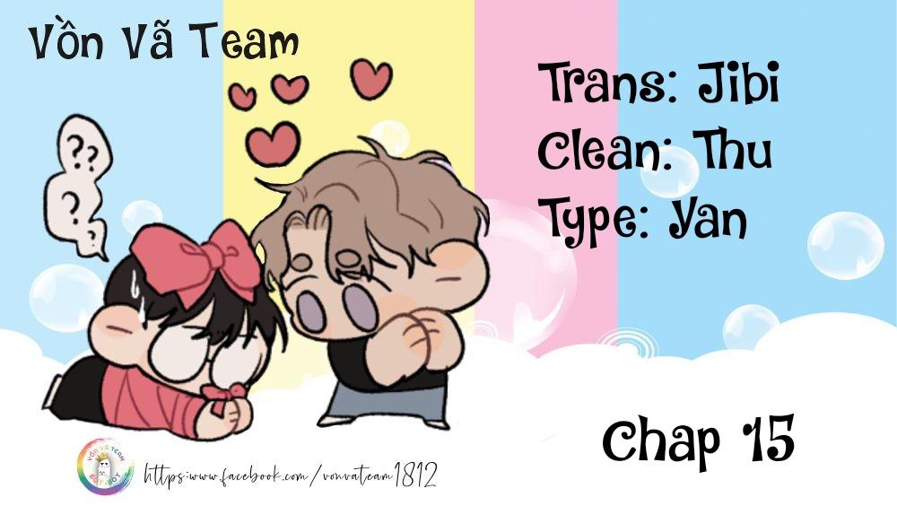 Đọc truyện (END) Guiding Light - Chapter 15