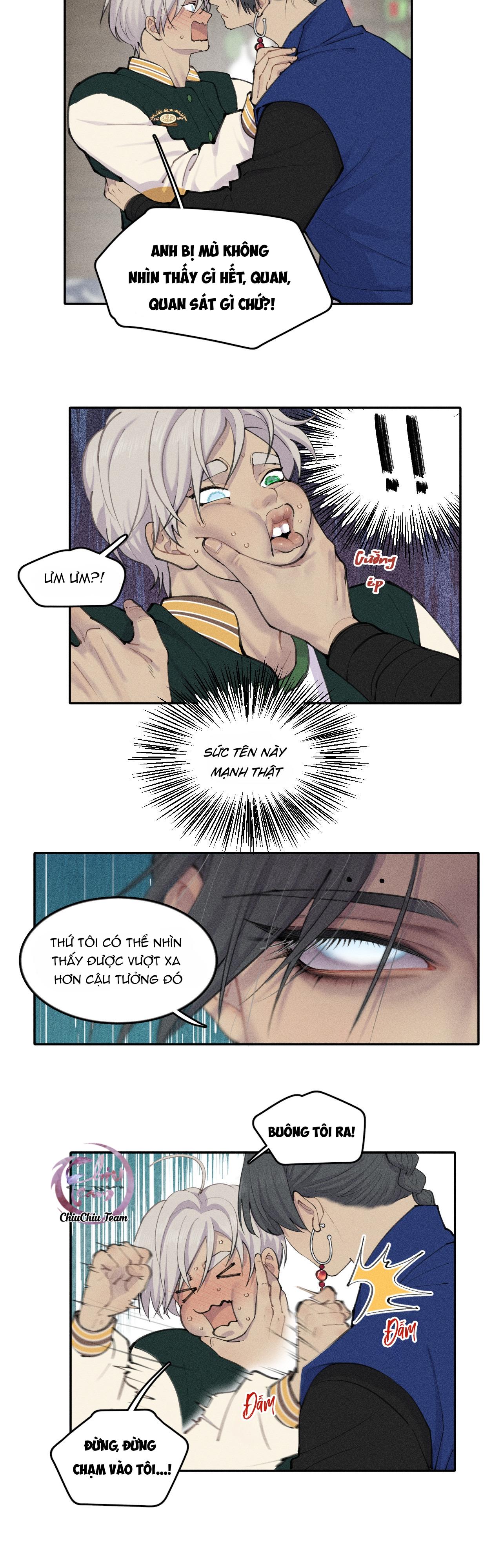 Đọc truyện Bách Bộ Của Thiên Đông - Chapter 3