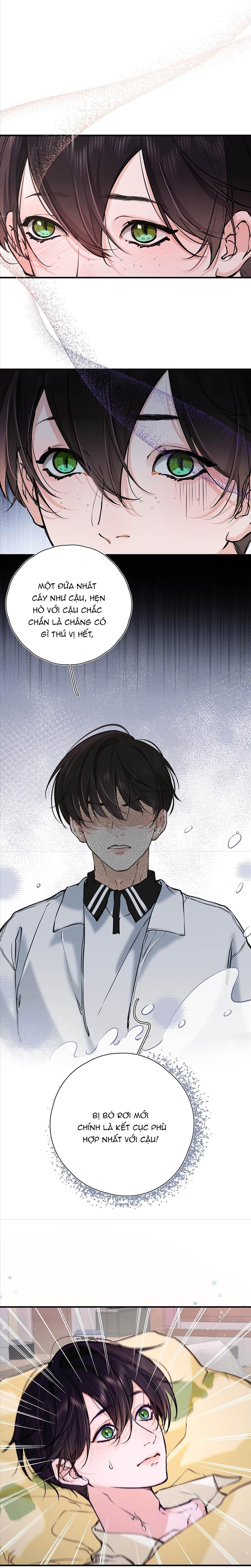 Đọc truyện Bắt đầu làm bạn trai từ số 0 - Chapter 7