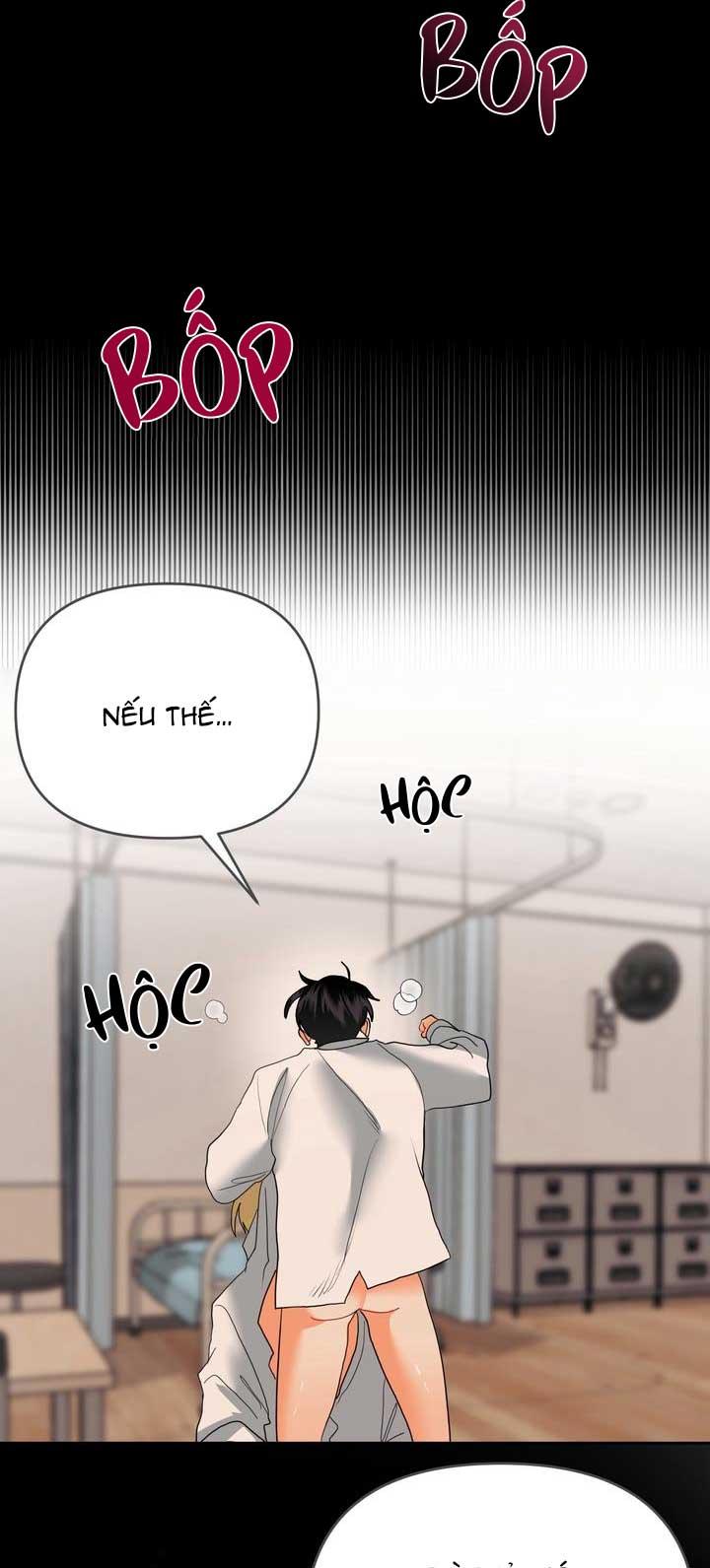 Đọc truyện OMEGA CỦA ANH DOYUN - Chapter 11