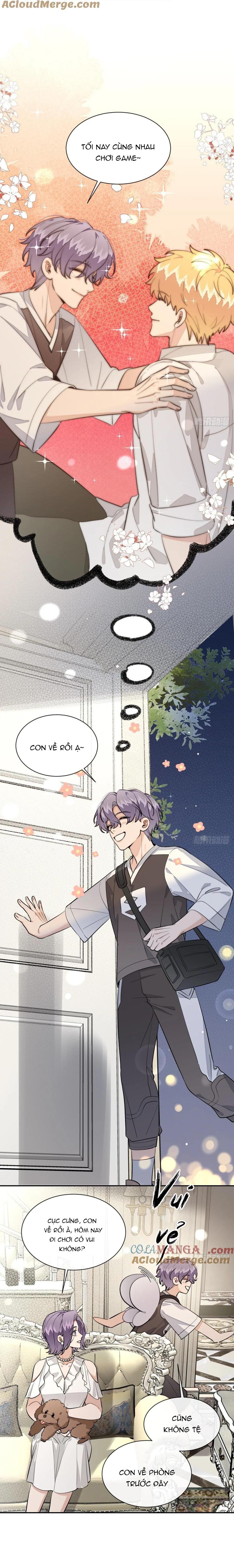 Đọc truyện Cún bự ăn hiếp chủ - Chapter 77
