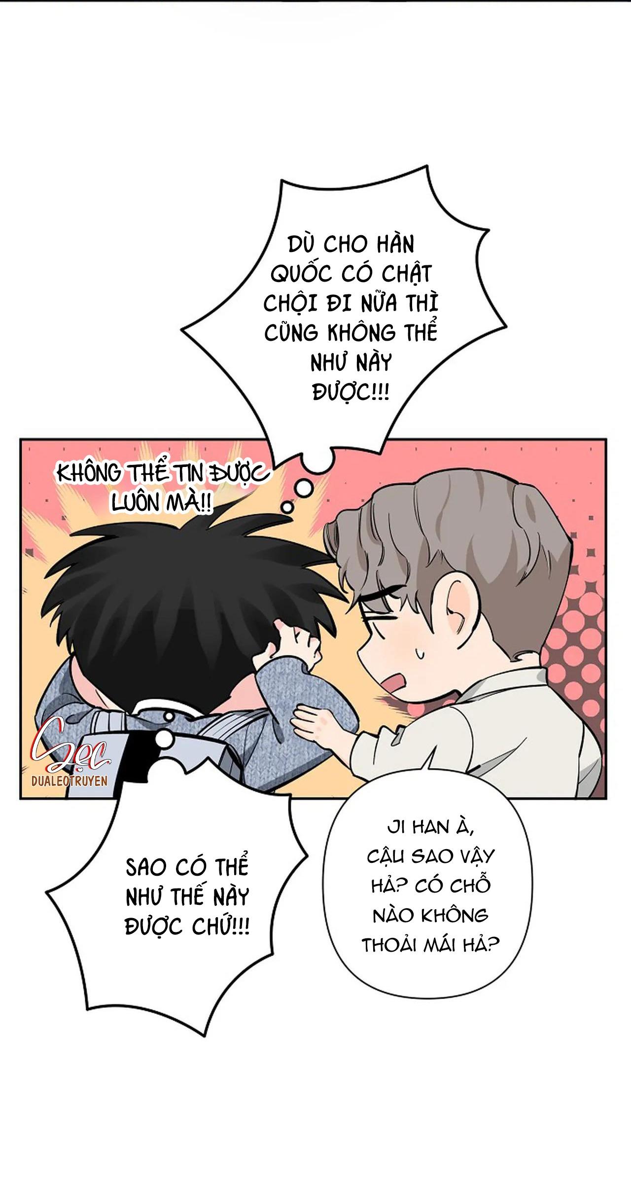 Đọc truyện ĐÊM DỊU DÀNG - Chapter 58