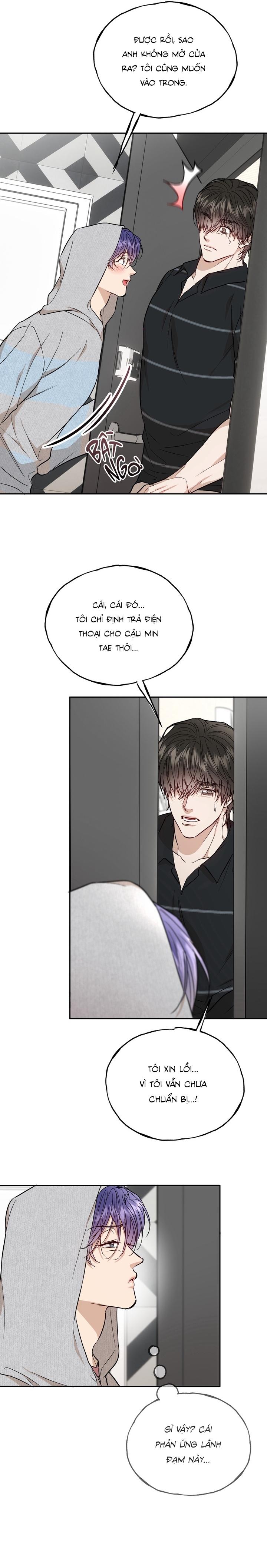 Đọc truyện KIỆT TÁC ĐIÊU KHẮC - Chapter 22