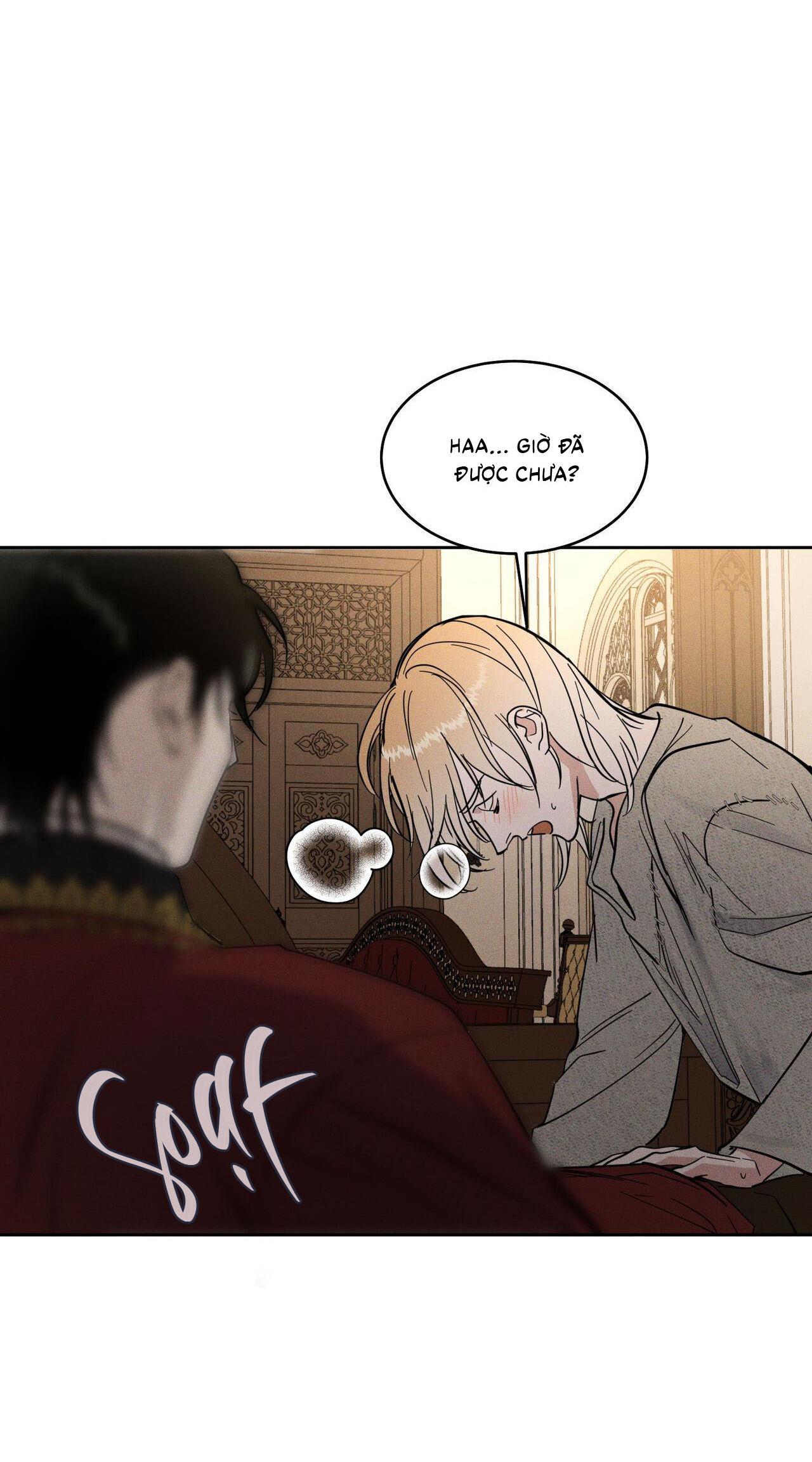 Đọc truyện  Antidote - Chapter 14