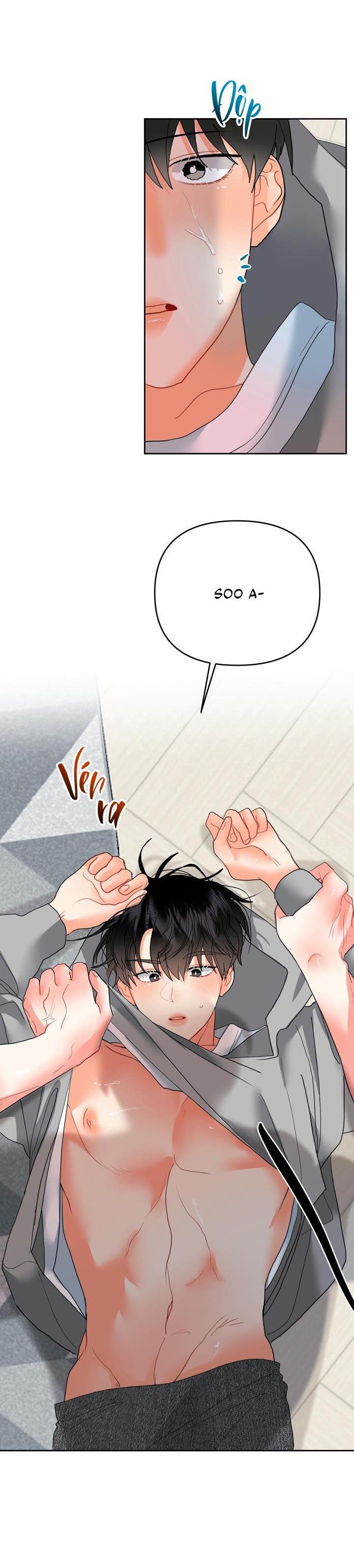 Đọc truyện  Omega Của Anh - Chapter 10