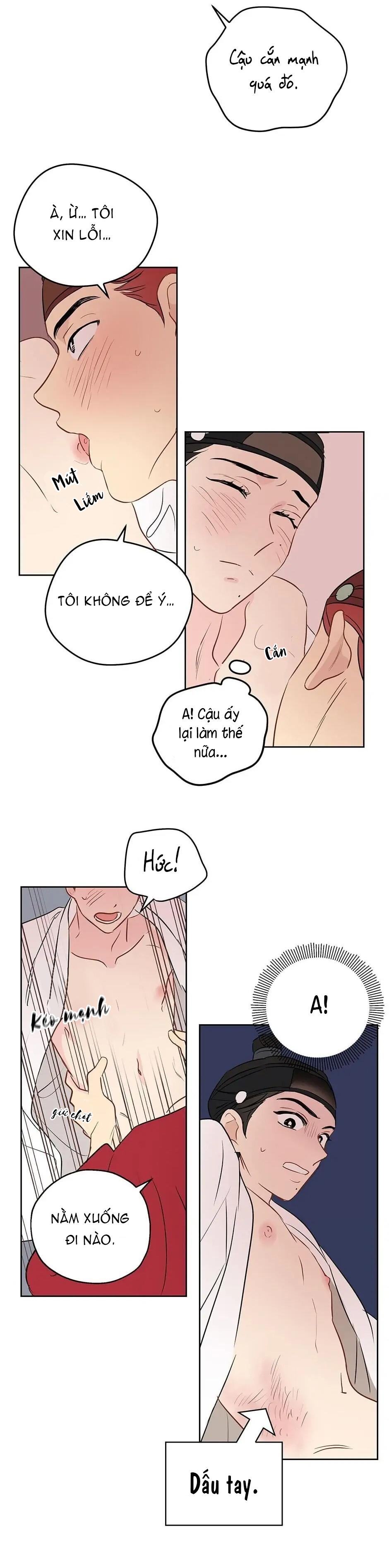 Đọc truyện Liệu Rằng... Đây Có Phải Chỉ Là Một Giấc Mơ Không!? - Chapter 10