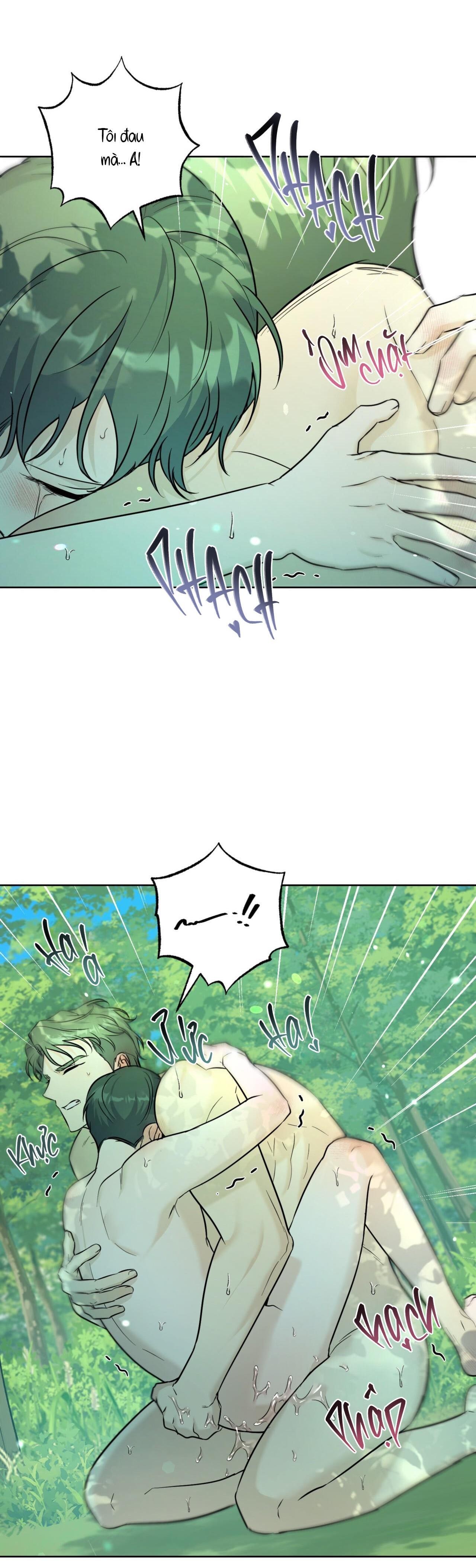 Đọc truyện  Khu Rừng Tĩnh Lặng - Chapter 27