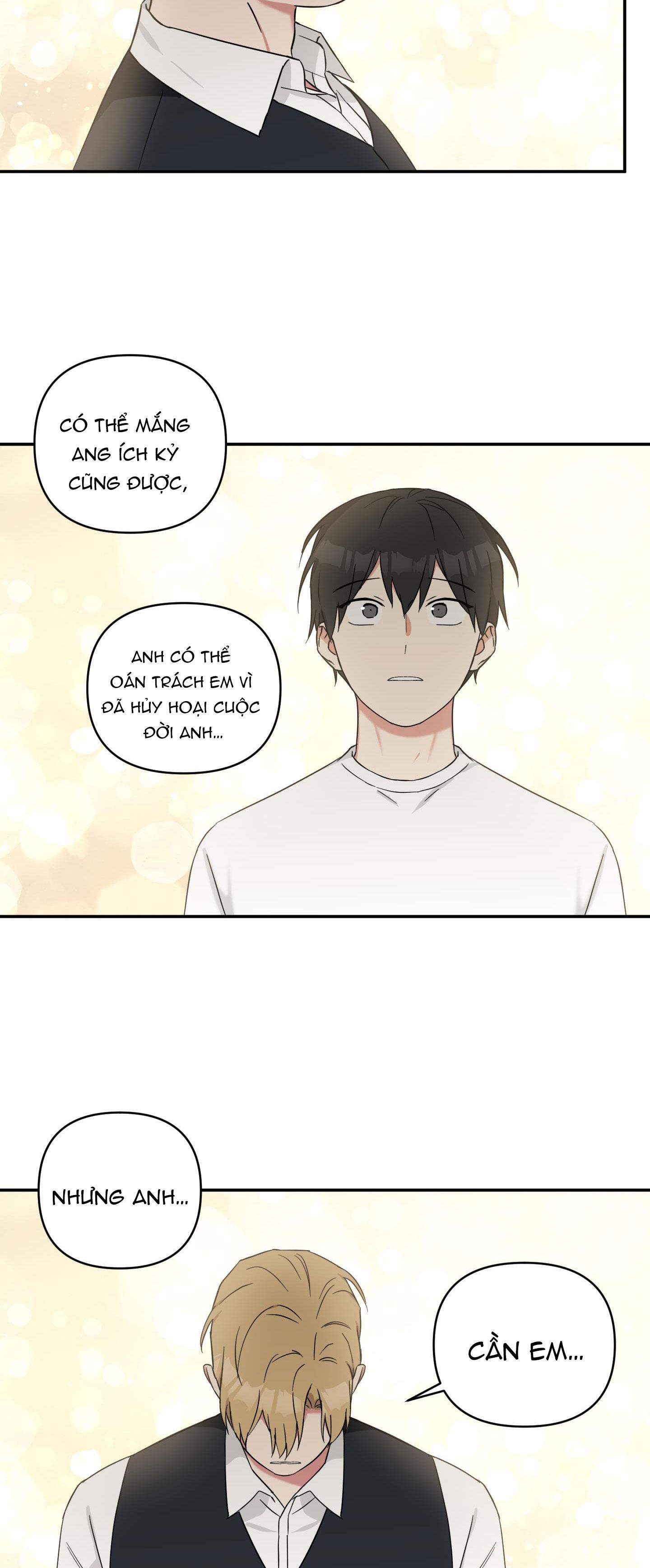Đọc truyện MAY RỦI CỦA VAMPIRE - Chapter 42
