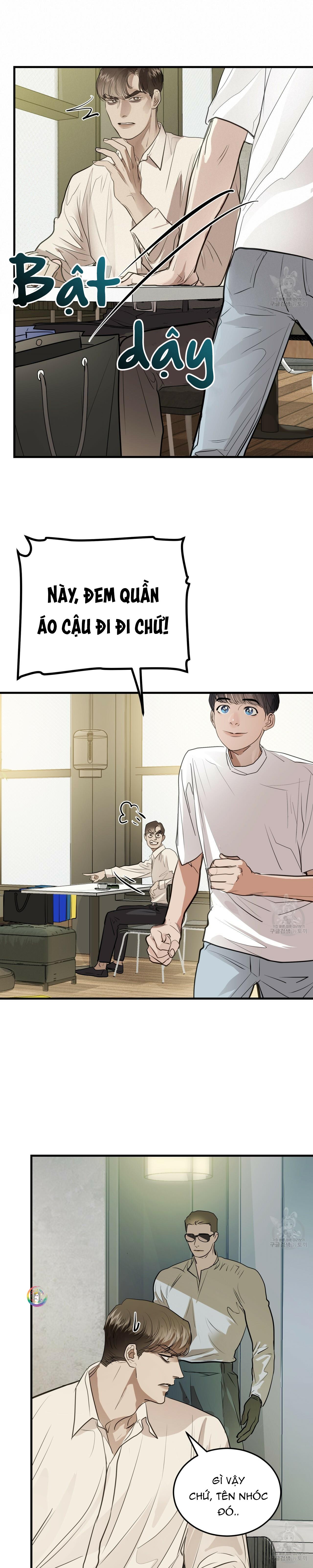 Đọc truyện [DROP] Người Lạ Trong Gương - Chapter 10