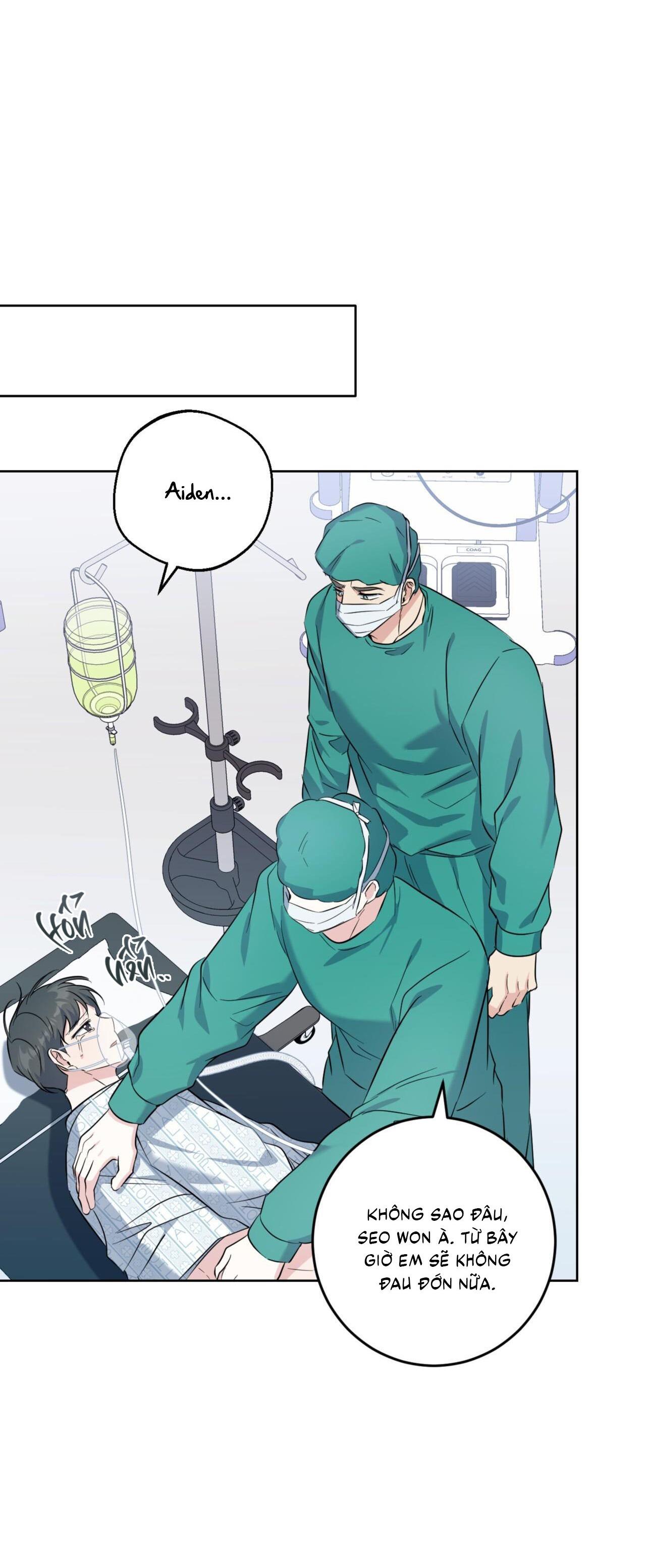 Đọc truyện Khu Rừng Tĩnh Lặng - Chapter 55
