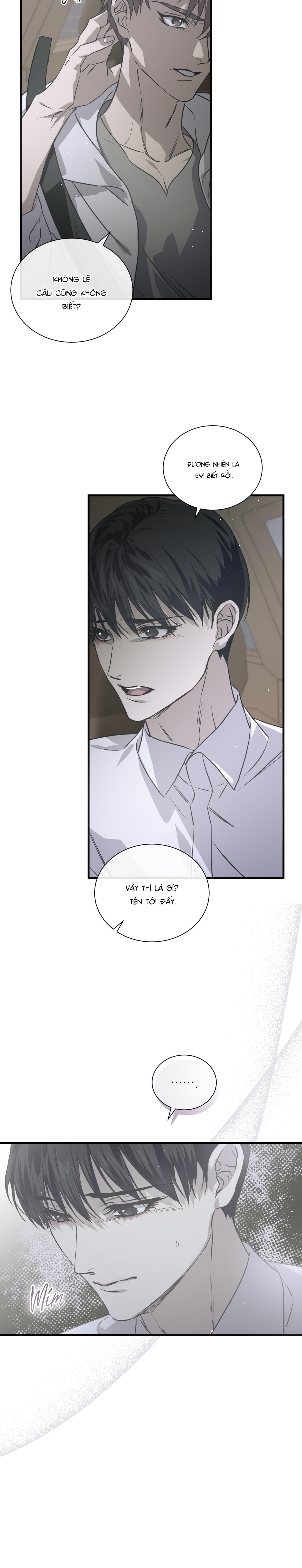 Đọc truyện LẠC LỐI - Chapter 17