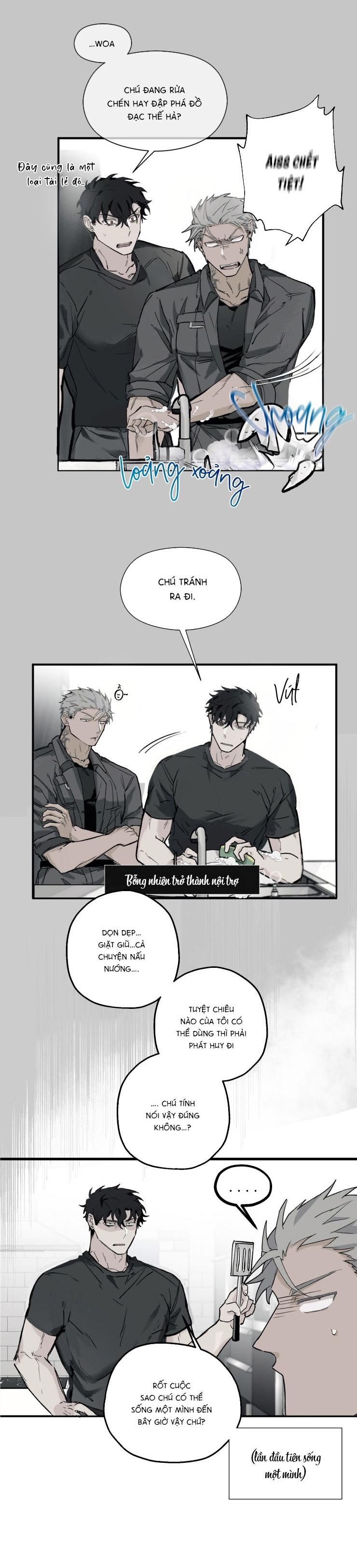 Đọc truyện Nuốt gai - Chapter 3