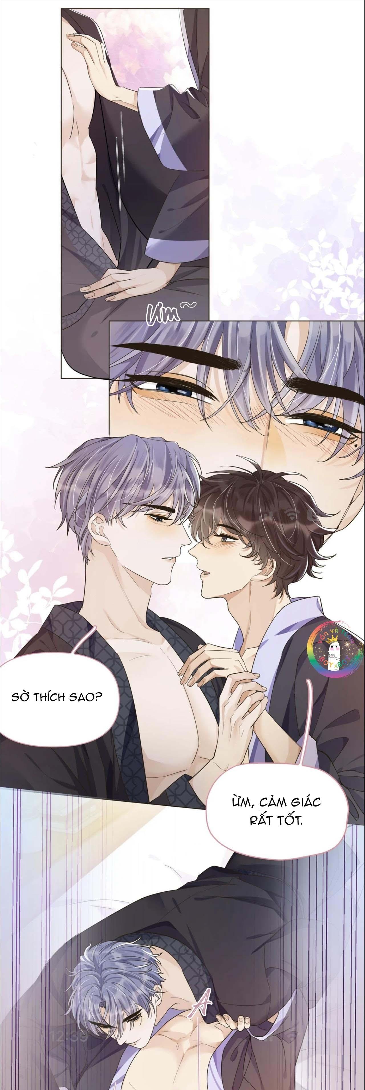 Đọc truyện (END) Viên Tiên Sinh Luôn Không Vui - Chapter 48.1