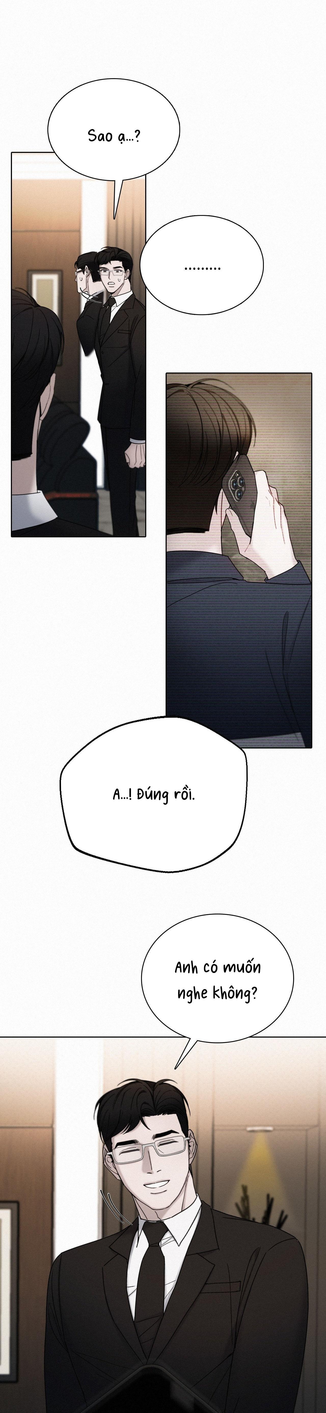 Đọc truyện HOÀNG HÔN BÊN LÀN NƯỚC - Chapter 18