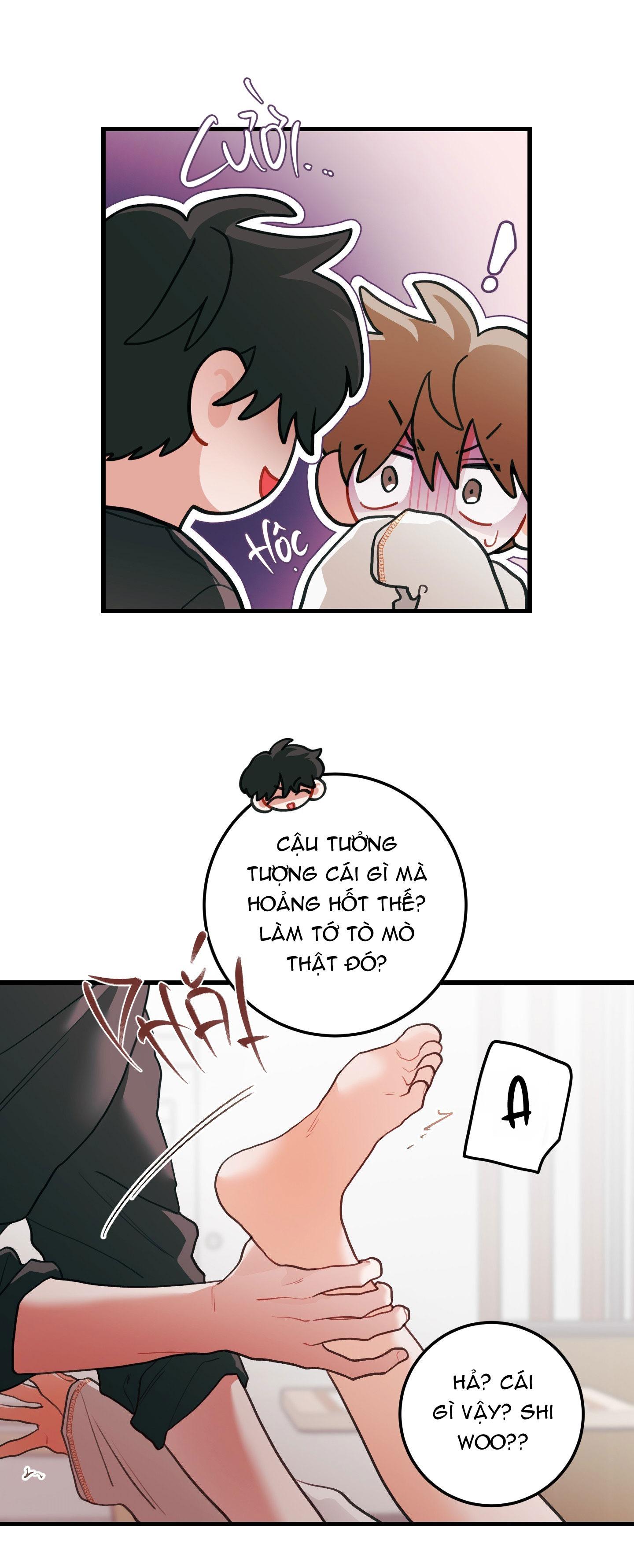 Đọc truyện CHUYỆN TÌNH HOA LÊ NỞ - Chapter 71