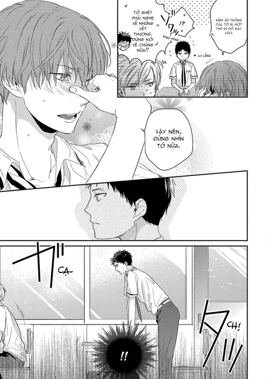 Đọc truyện Chỉ Muốn Chìm Sâu Cùng Em - Chapter 1