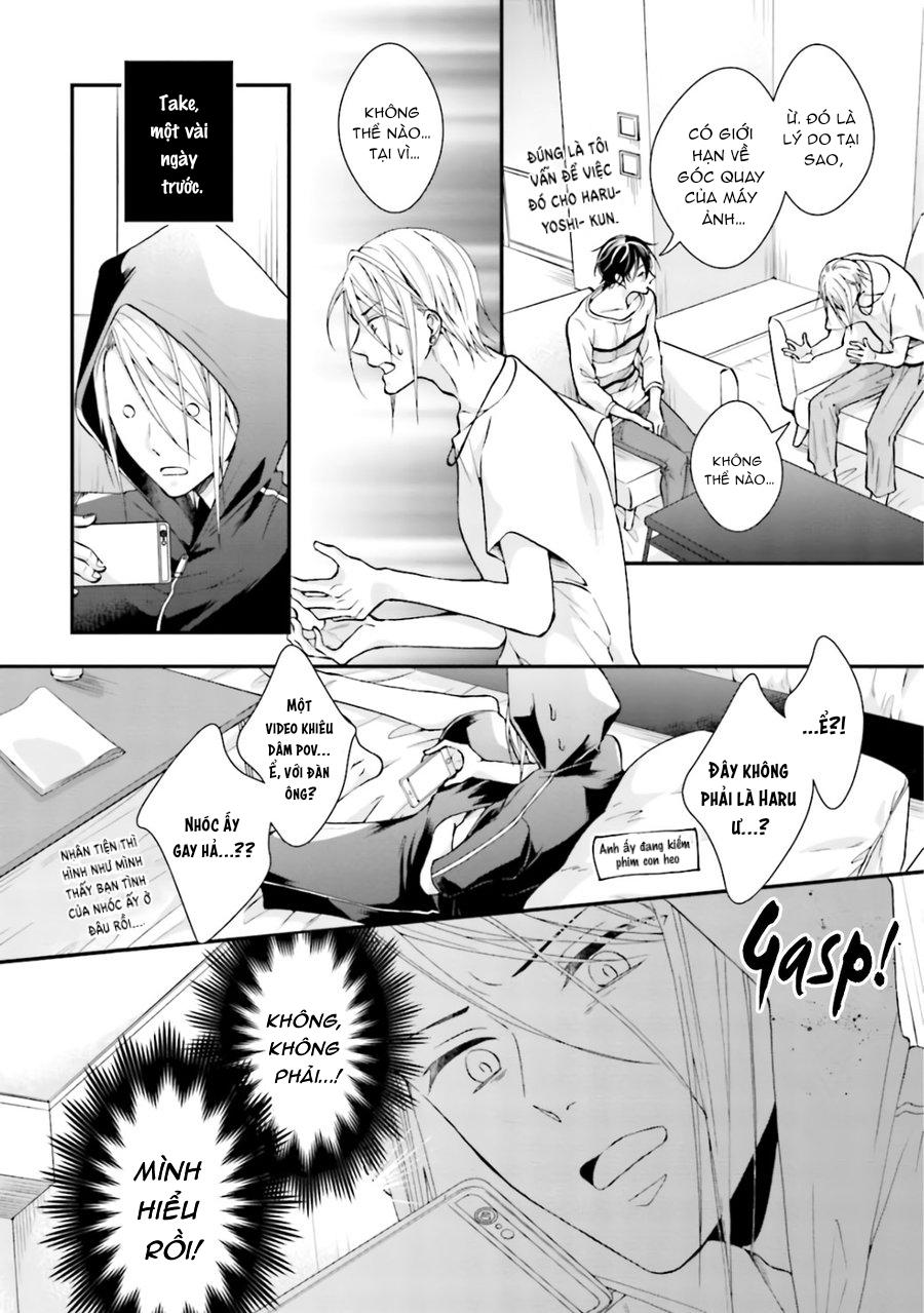 Đọc truyện Sex Suruyori Hazukashii Koto - Chapter 4