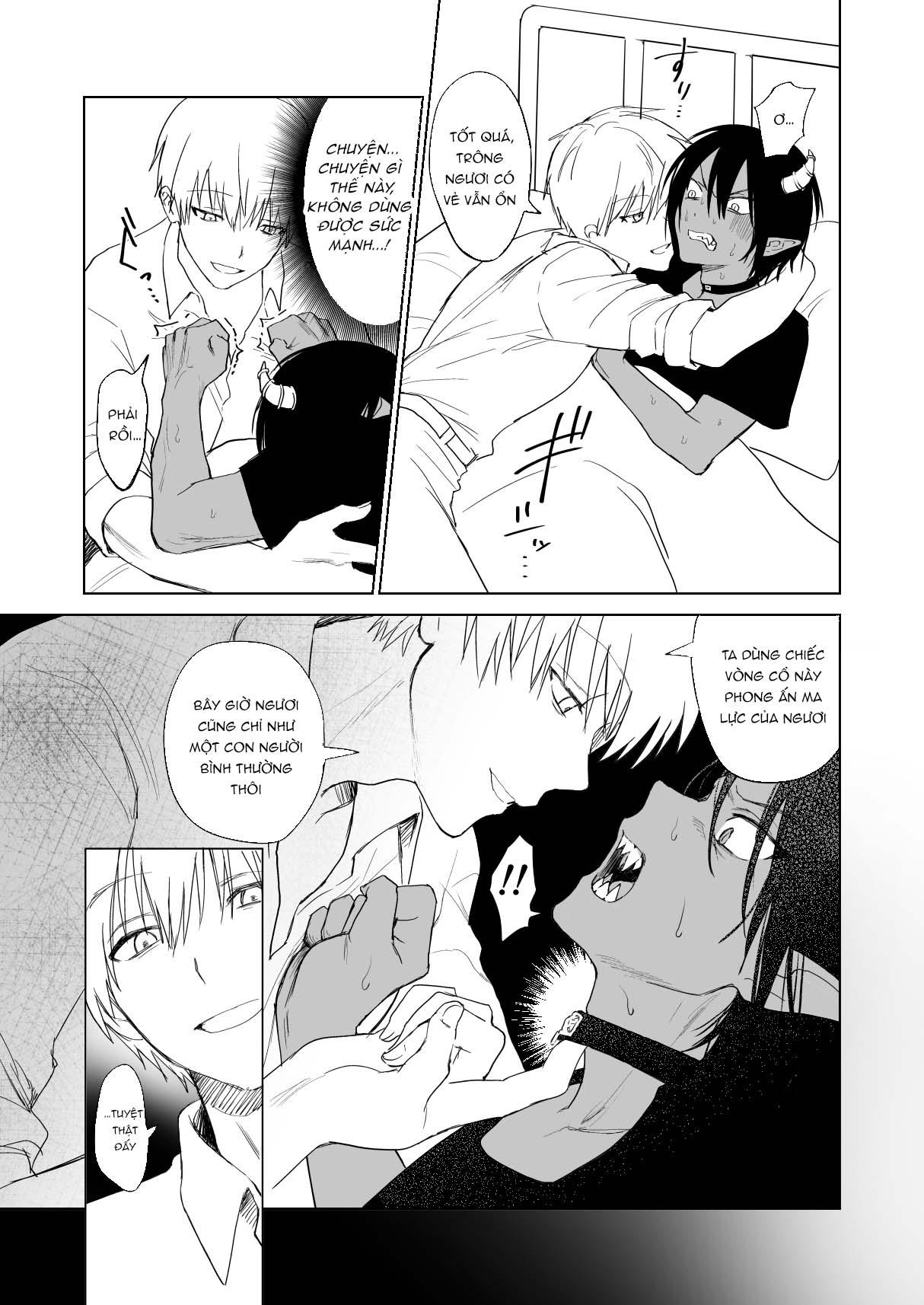 Đọc truyện Oneshot ịch ịch - Chapter 322