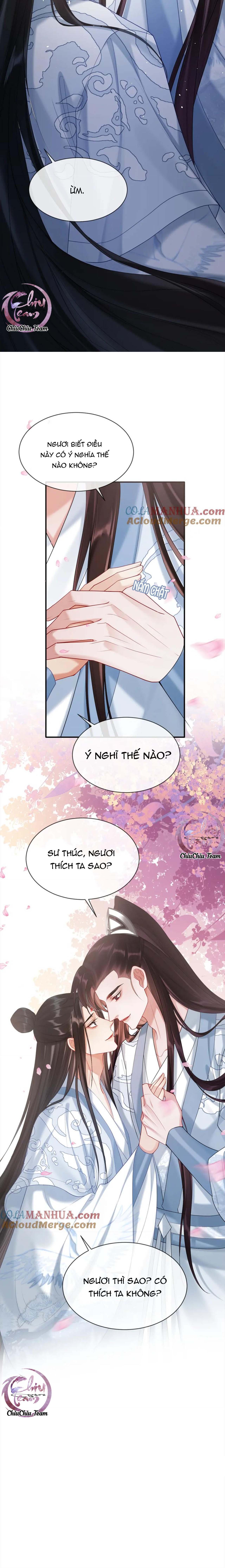 Đọc truyện Muốn Phi Thăng Thì Yêu Đi - Chapter 25