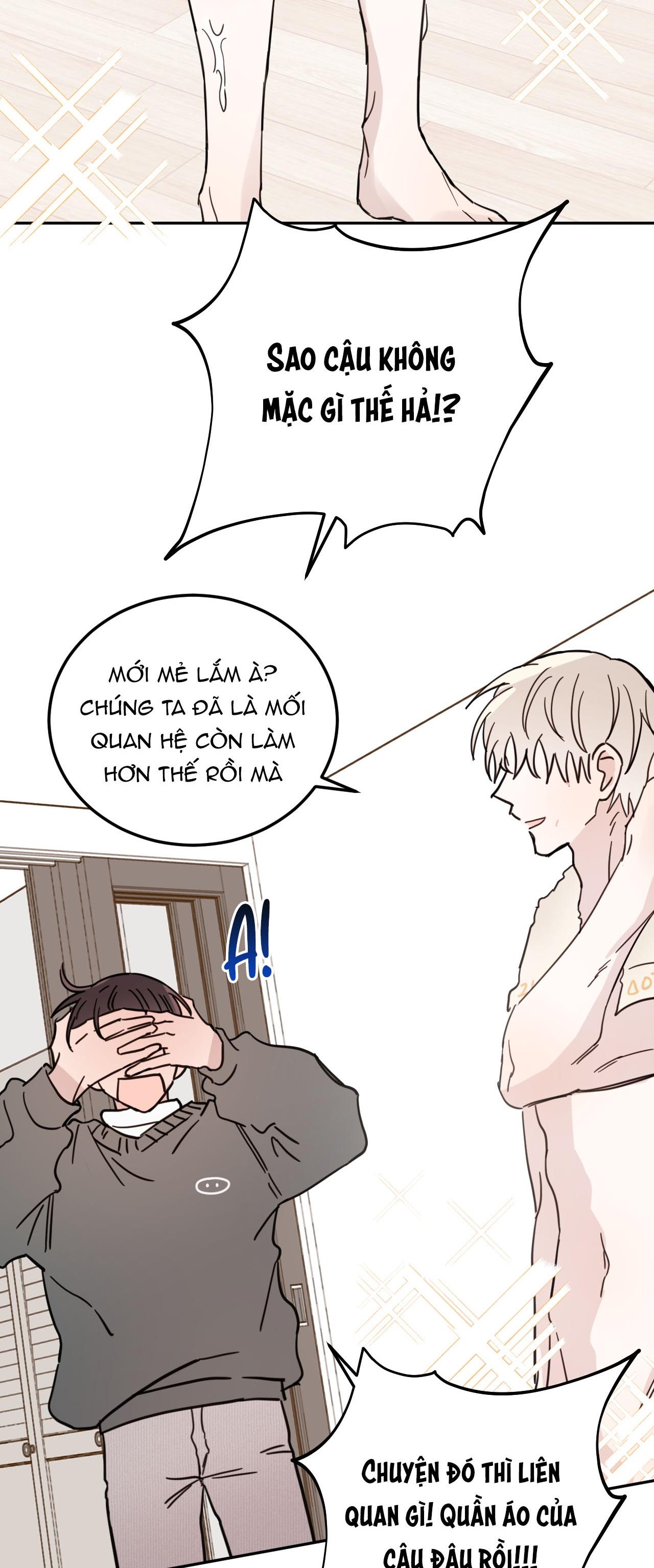 Đọc truyện Ác ma giữa ngã tư đường - Chapter 22