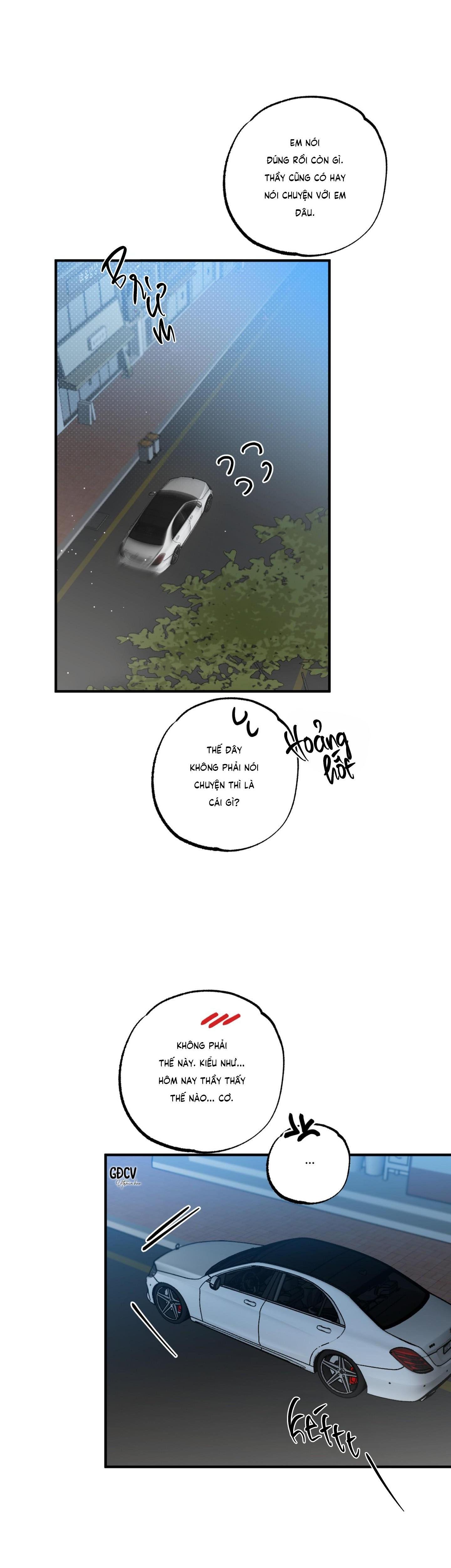 Đọc truyện [DROP] FXXKING TEACHING - Chapter 7