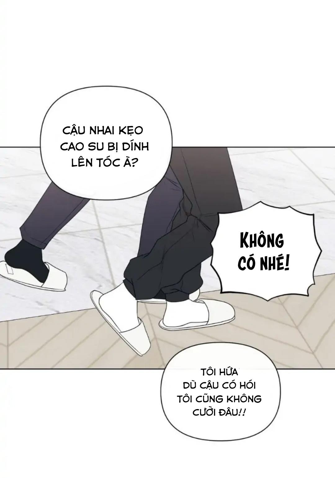 Đọc truyện [Hoàn]Cái Đó Bị Mắc Kẹt Rồi - Chapter 4