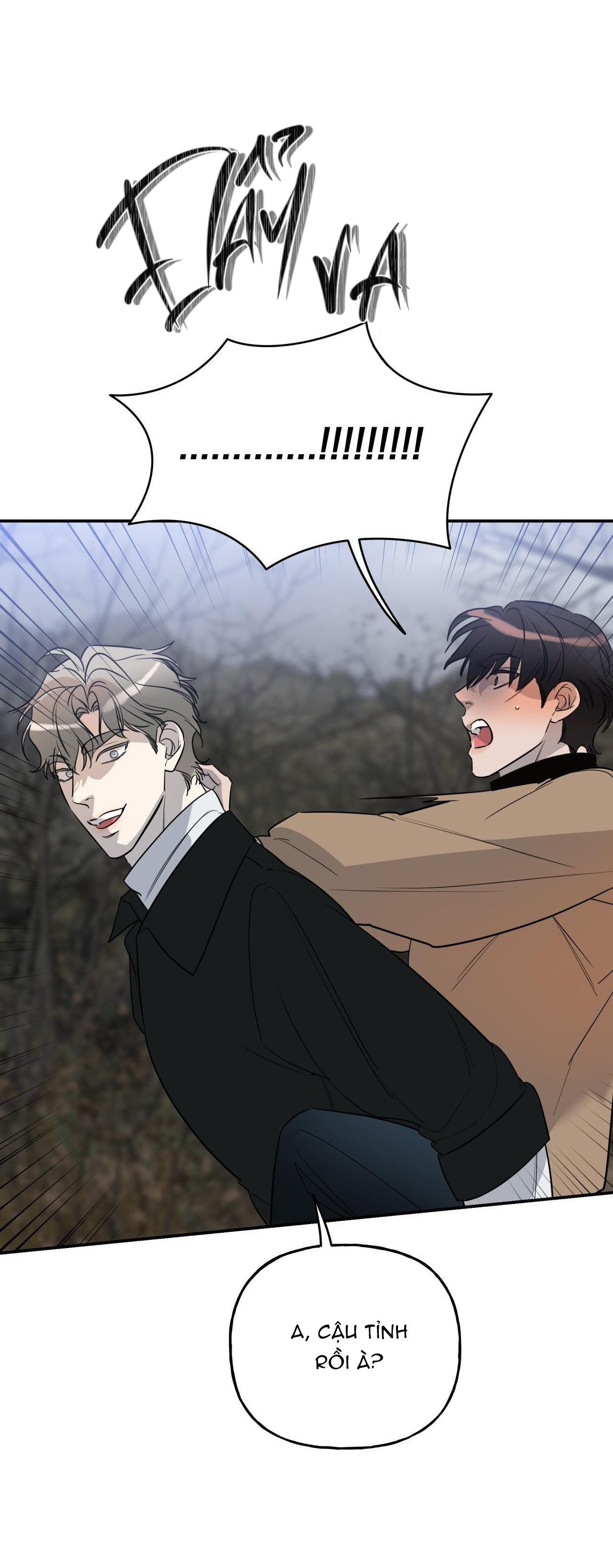 Đọc truyện LỆNH CỨU RỖI - Chapter 30