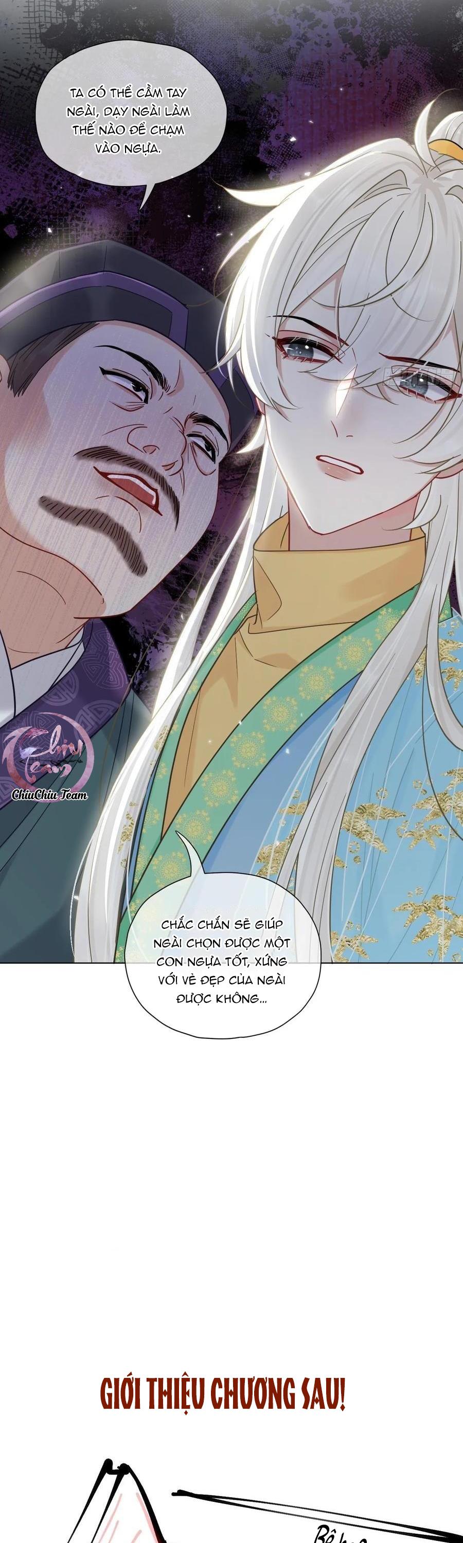 Đọc truyện Rắp Tâm Bất Kính - Chapter 26