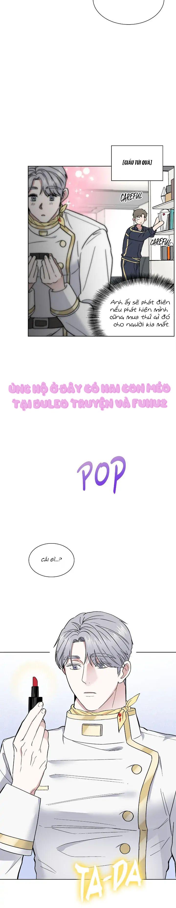 Đọc truyện Ham Muốn Mạnh Mẽ - Chapter 27