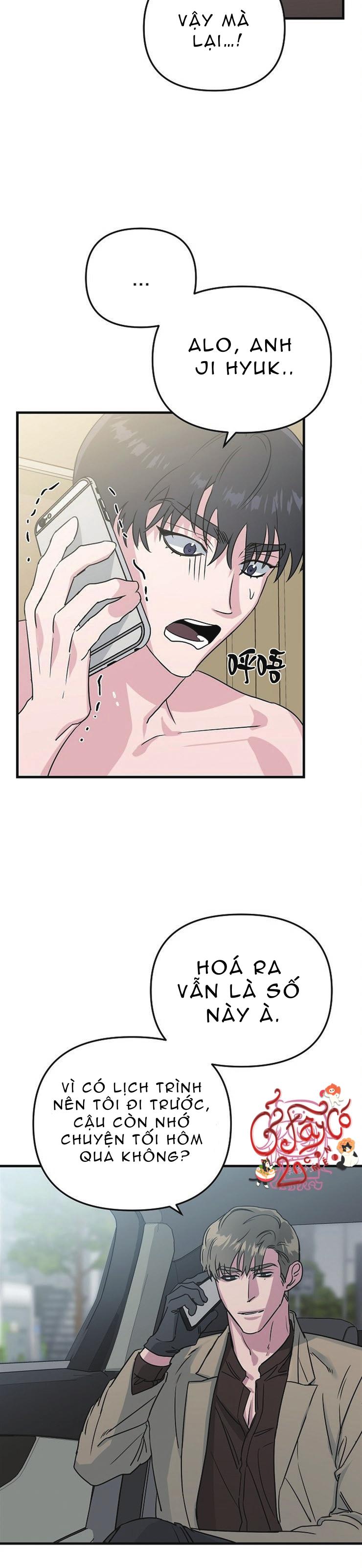 Đọc truyện Thiên Đường - Chapter 4