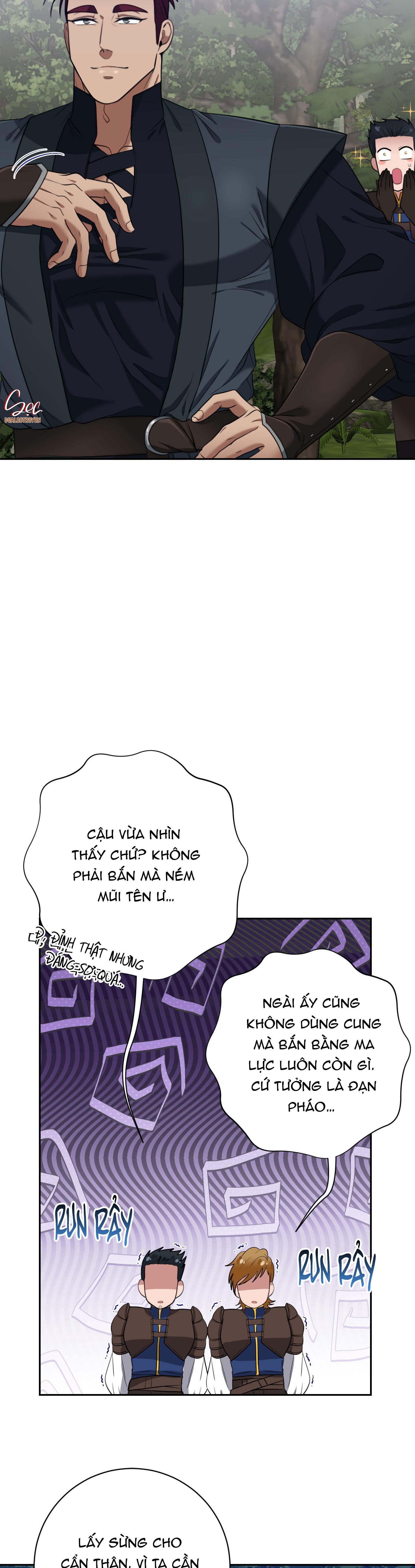 Đọc truyện CÔNG TƯỚC MUỐN CÓ CON NỐI DÕI - Chapter 28