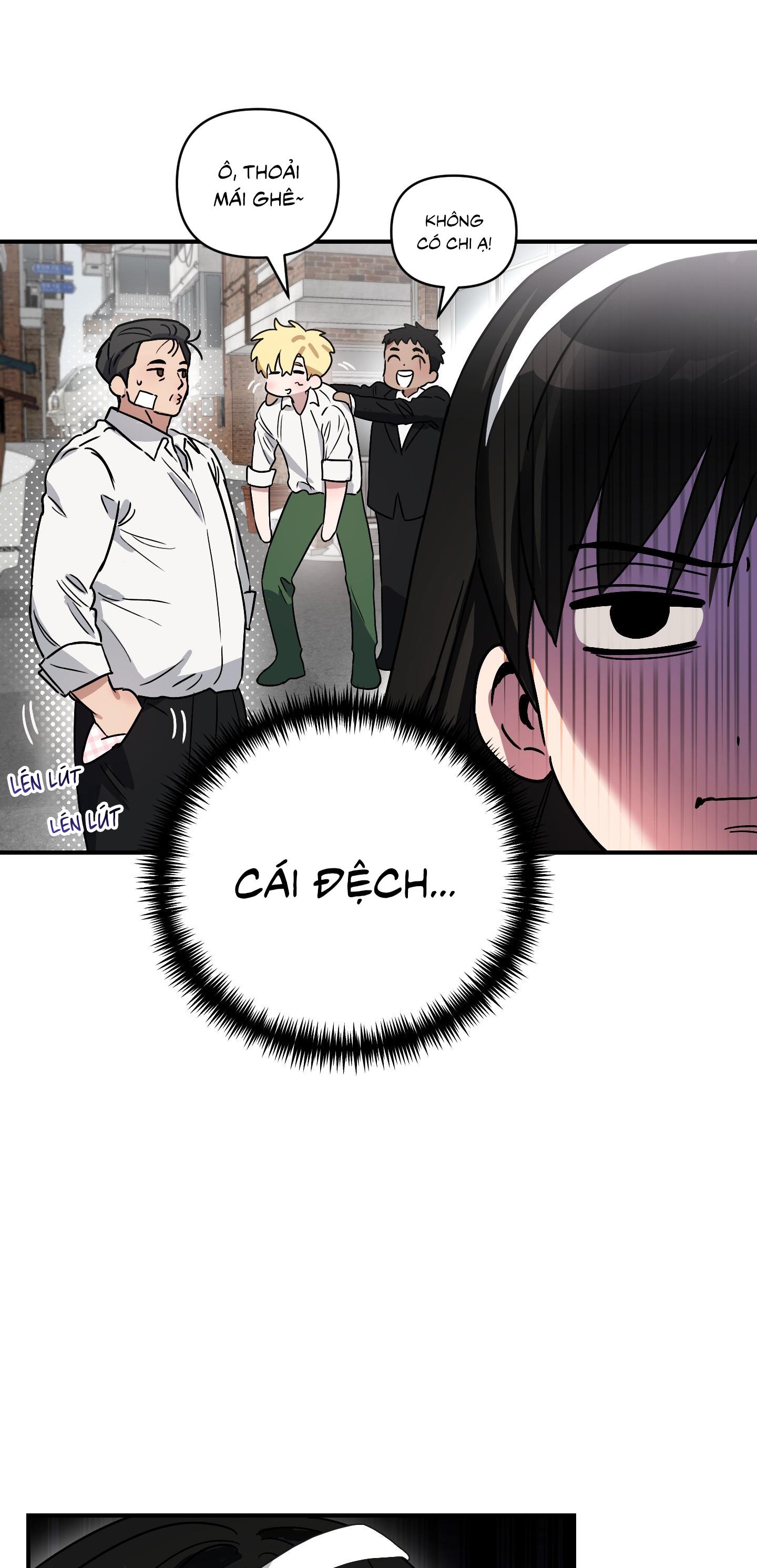 Đọc truyện Cuộc tình gian dối - Chapter 3