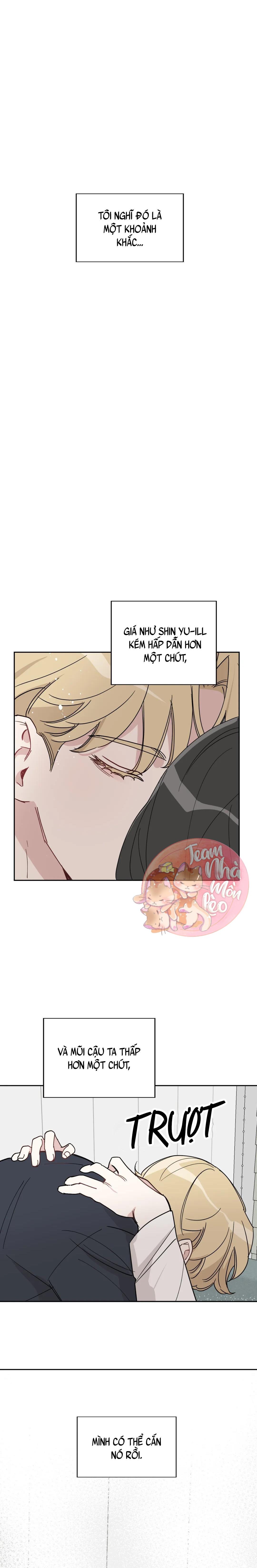 Đọc truyện Trẻ Hư Và Người Tình Giỏi - Chapter 5