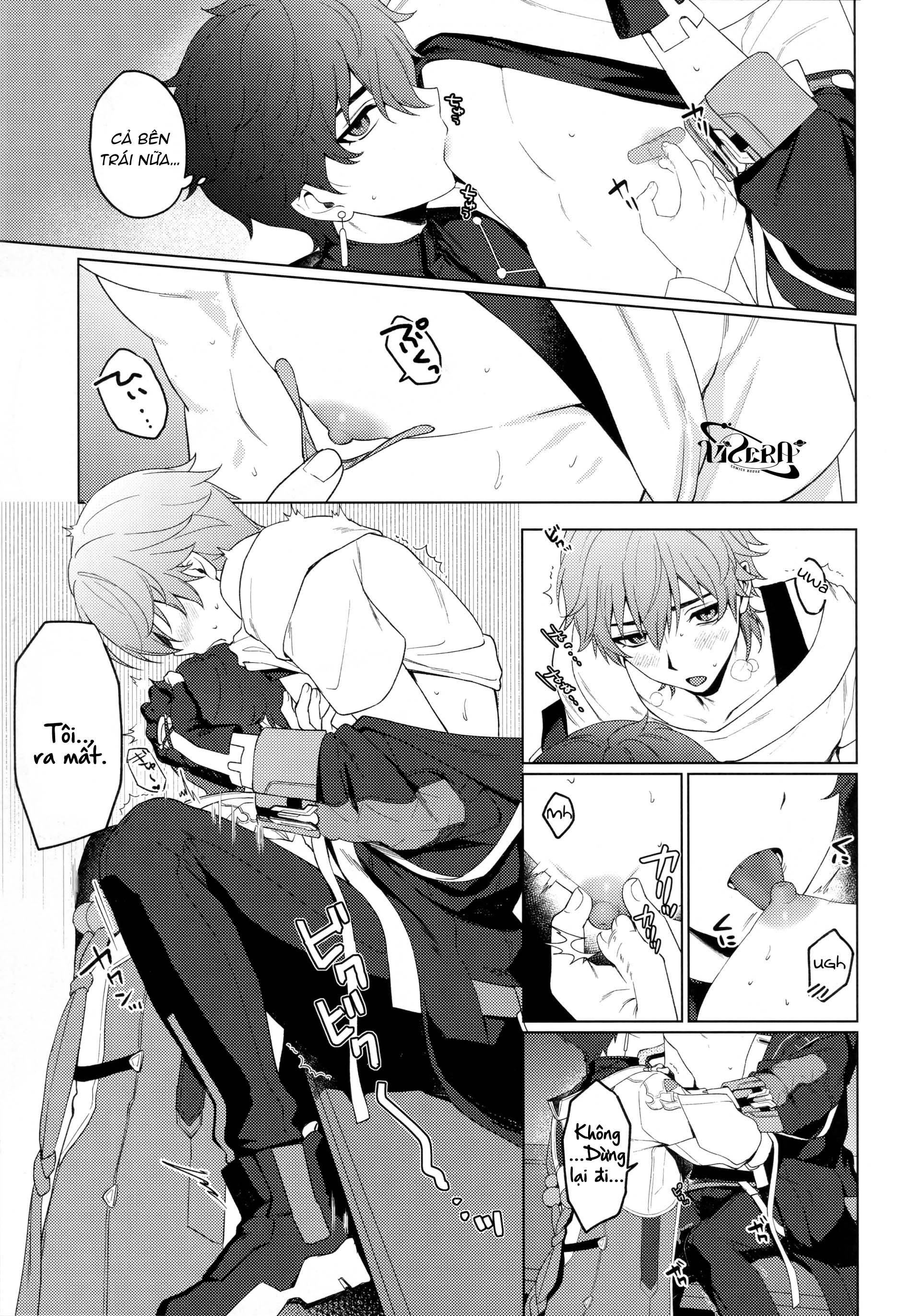 Đọc truyện Honkai Star Rail - Chapter 13