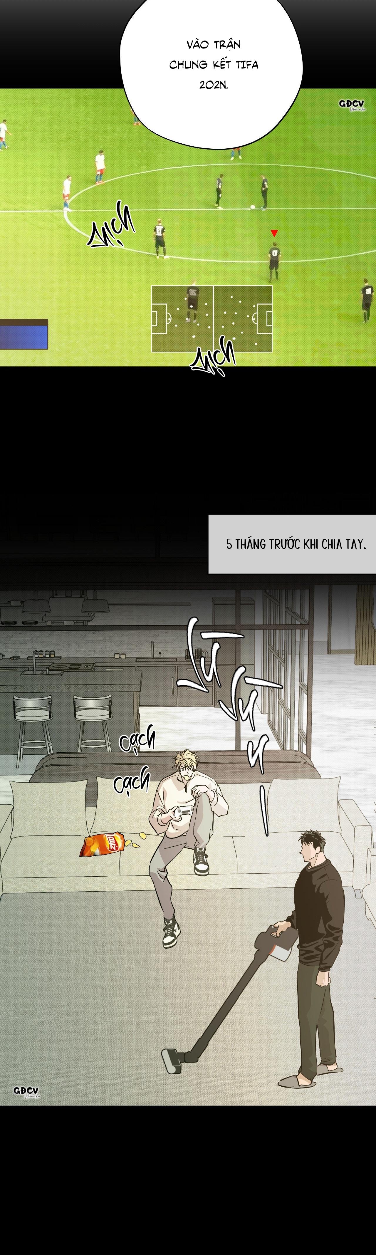 Đọc truyện [END] DRIVER'S HIGH - Chapter 20