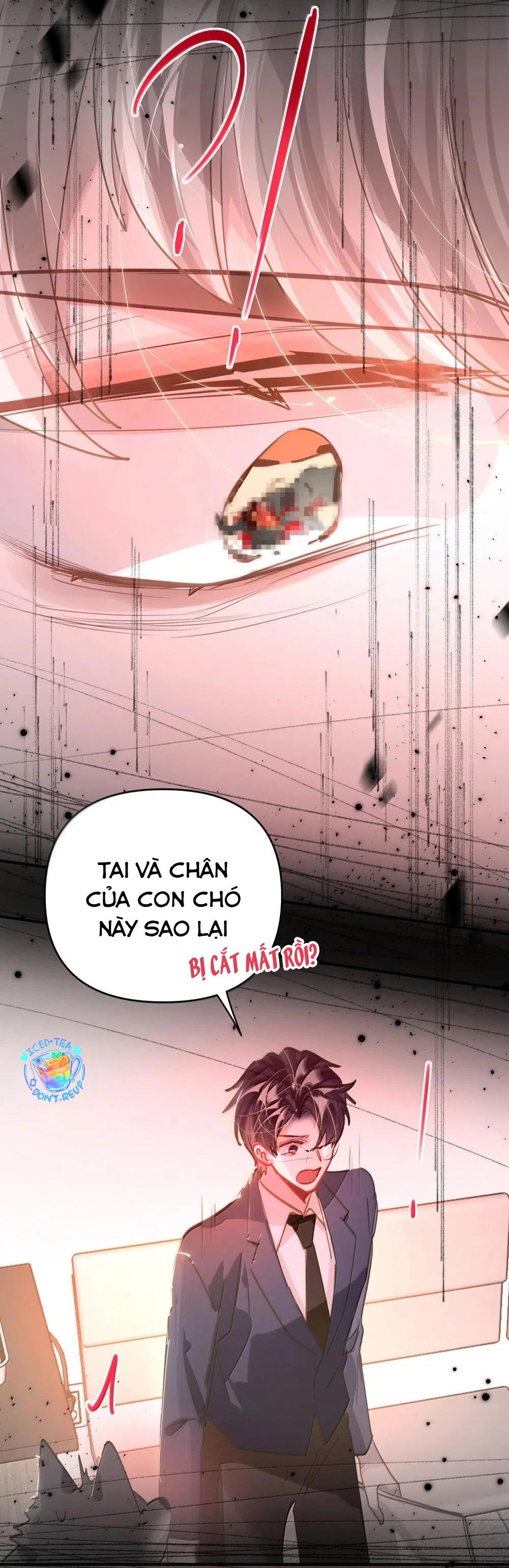 Đọc truyện Tôi có bệnh - Chapter 64