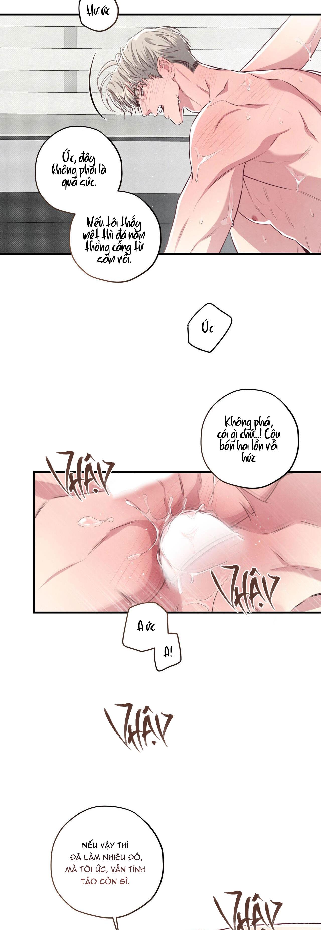 Đọc truyện CÔNG TƯ PHÂN MINH - Chapter 36