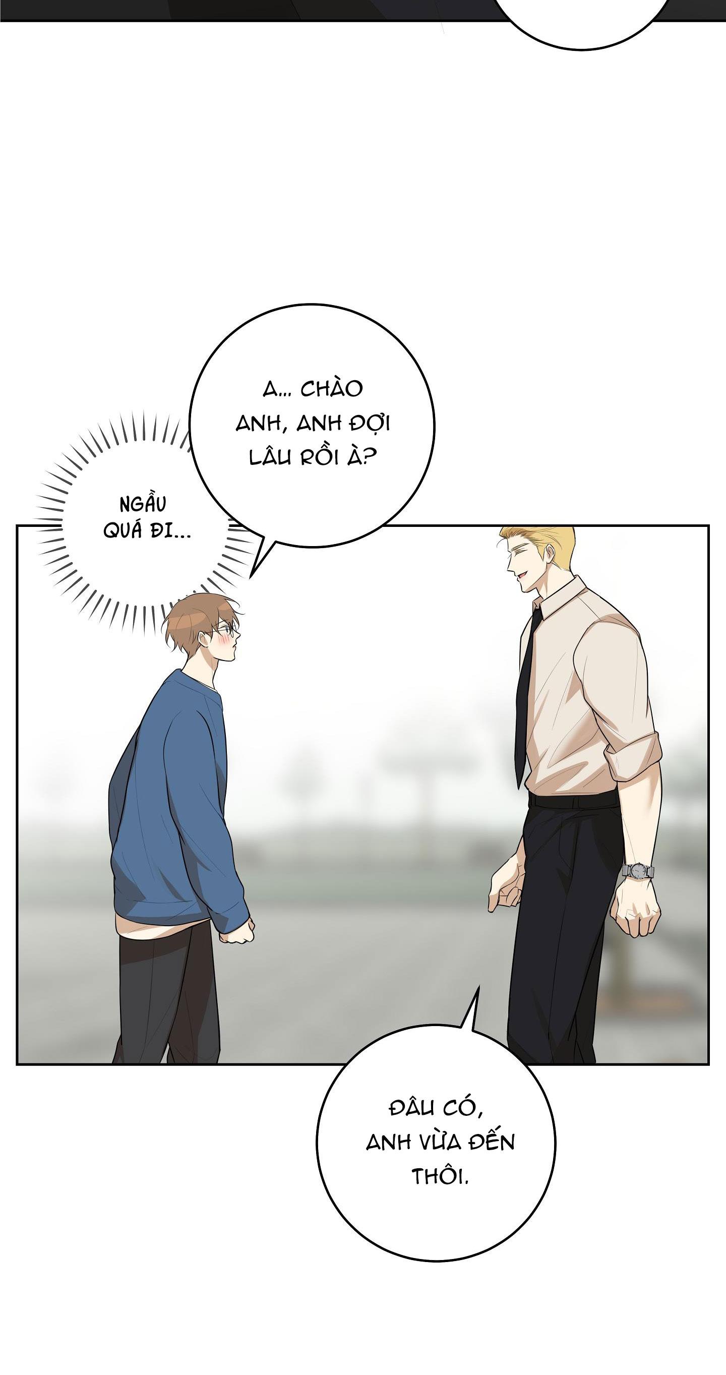 Đọc truyện CAMBOY BUNNY - Chapter 19