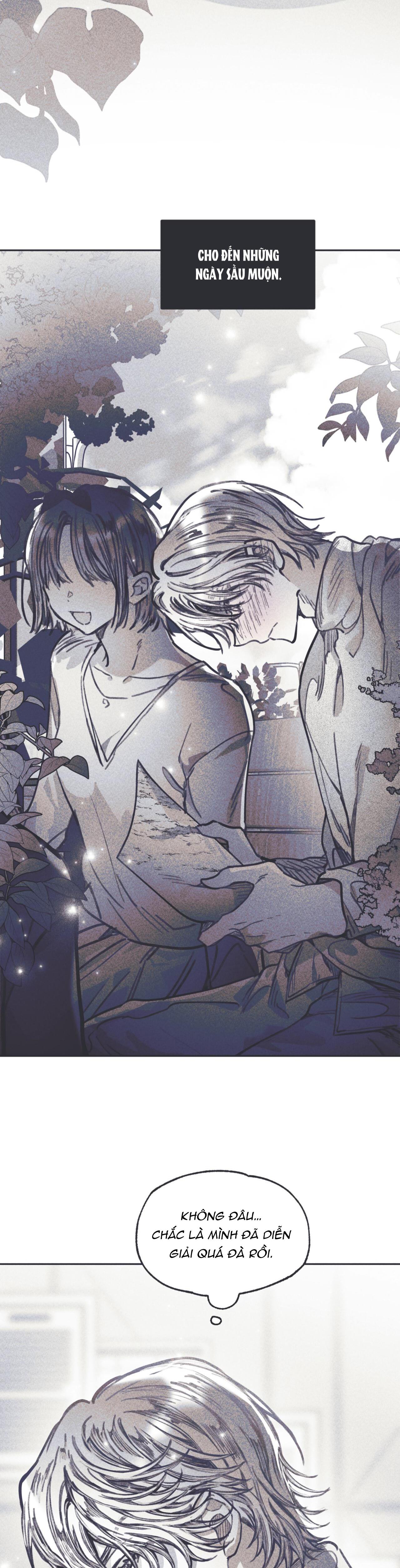 Đọc truyện Hồi ức cơn thịnh nộ - Chapter 13