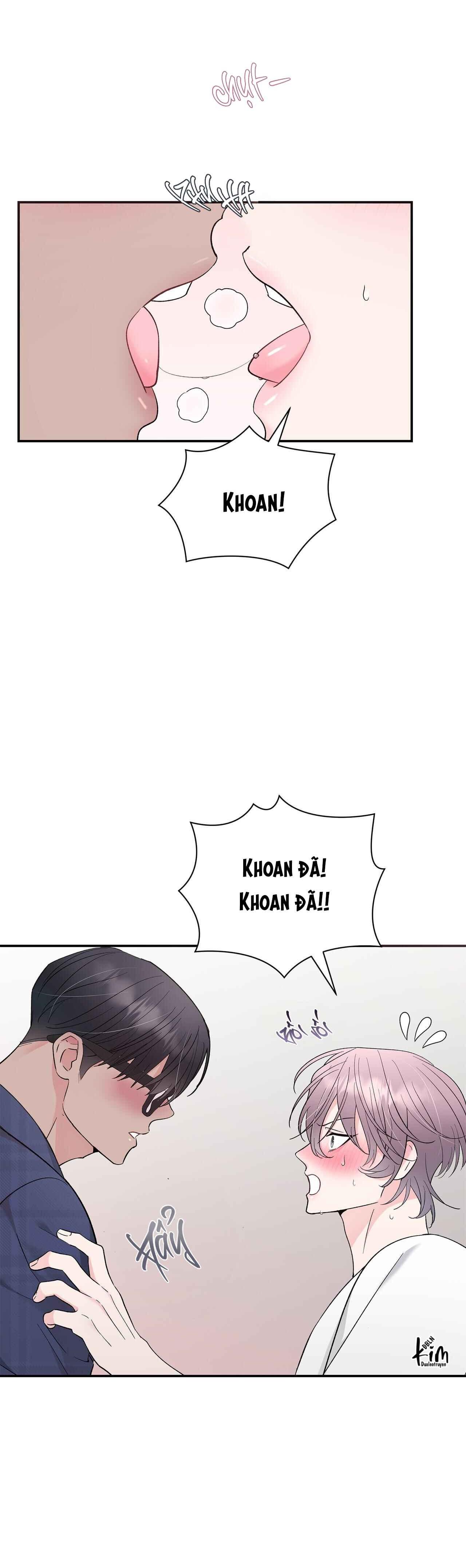 Đọc truyện NGHIỆN SEX - Chapter 14.4