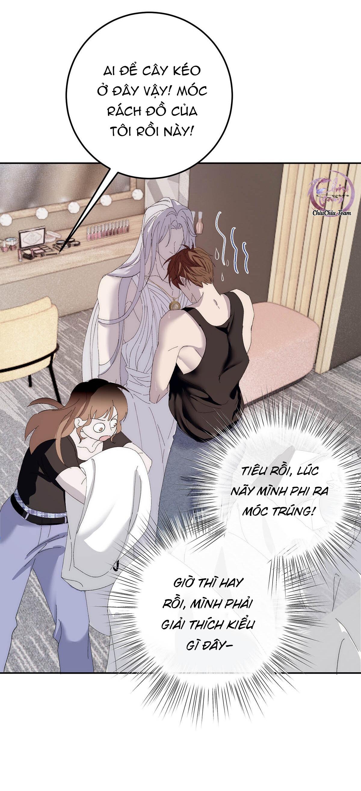 Đọc truyện Mỗi Ngày Đều Muốn Làm Hoàng Tử Ốm Yếu Đội Quần - Chapter 8