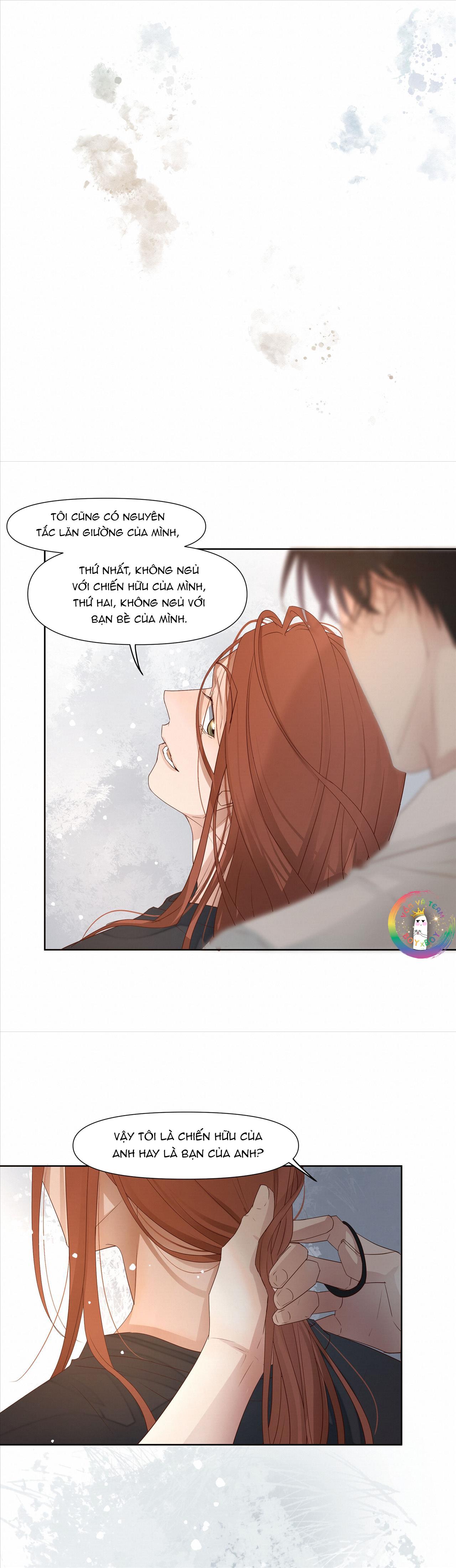 Đọc truyện Trỗi Dậy Từ Tro Tàn - Chapter 21