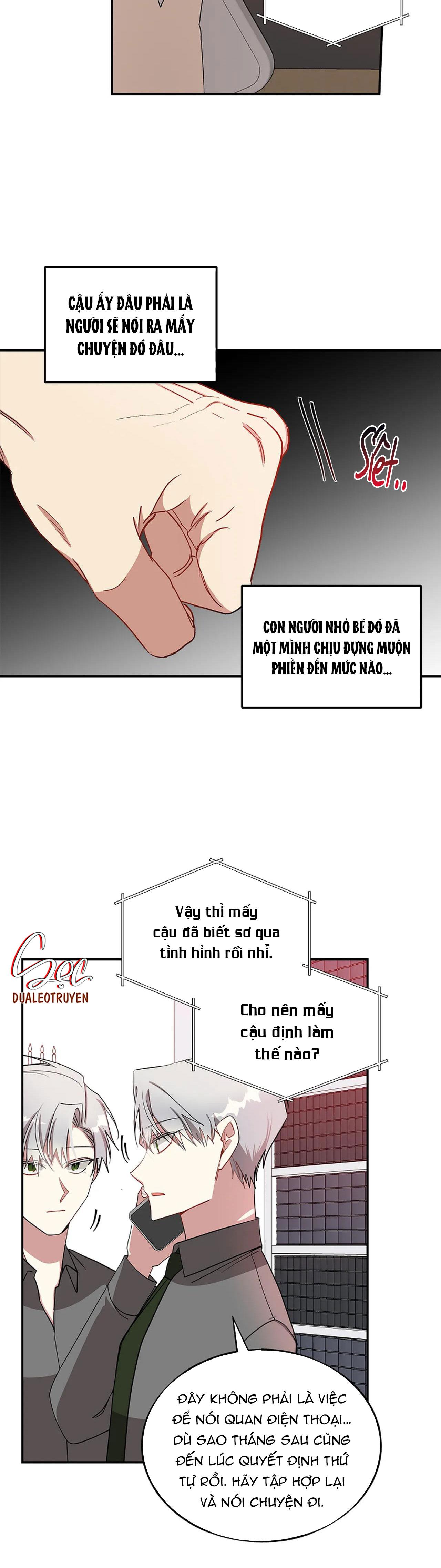 Đọc truyện MORALLESS - Chapter 58