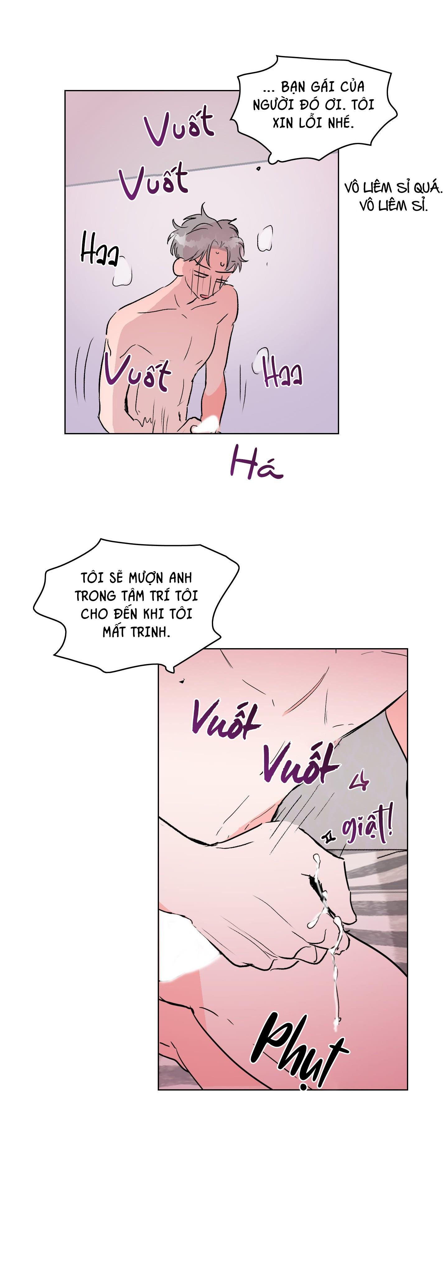 Đọc truyện BL NGẮN CHỊCH HỎNY - Chapter 48.1