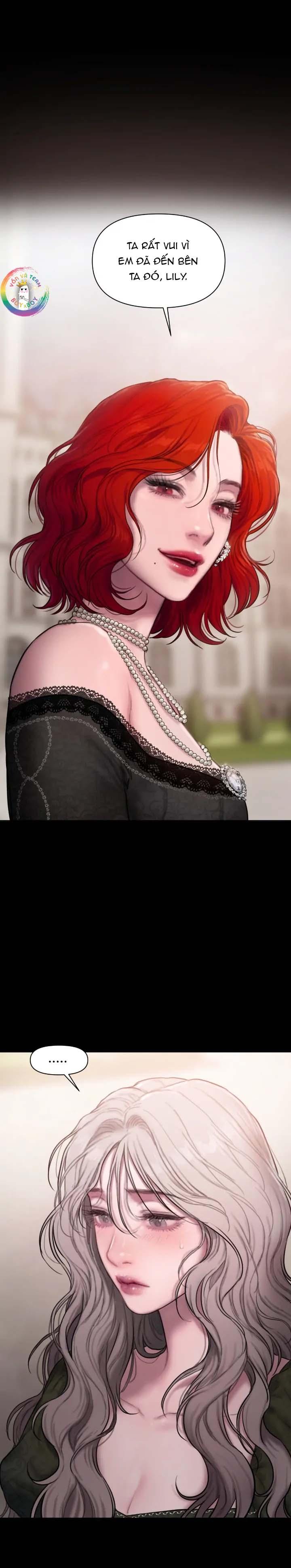 Đọc truyện (END) Lily Of The Valley - Chapter 2