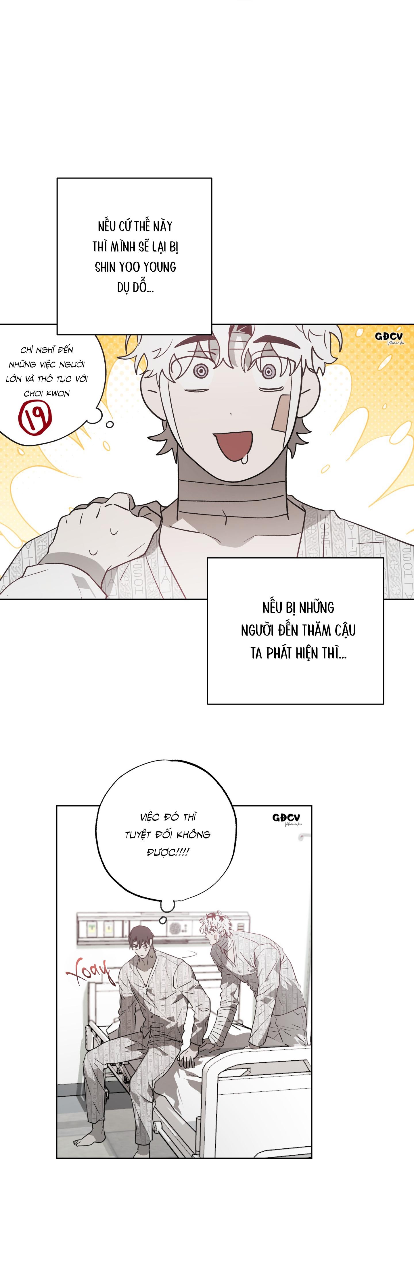 Đọc truyện  NGÔI NHÀ DỊ THƯỜNG - Chapter 10