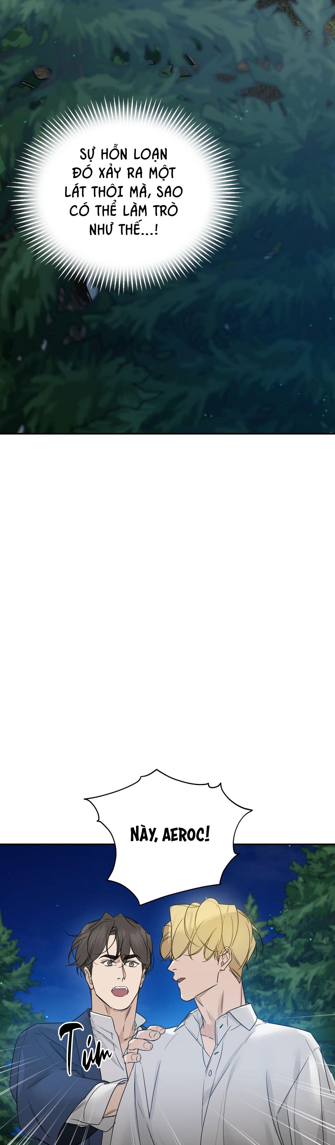 Đọc truyện INTO THE ROSE GARDEN - Chapter 46