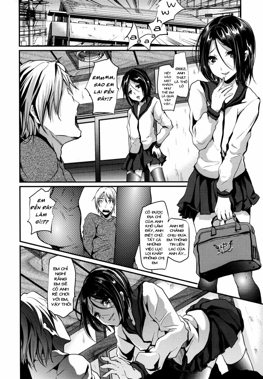 Đọc truyện Tuyển Tập Chjch và Chjch - Chapter 52