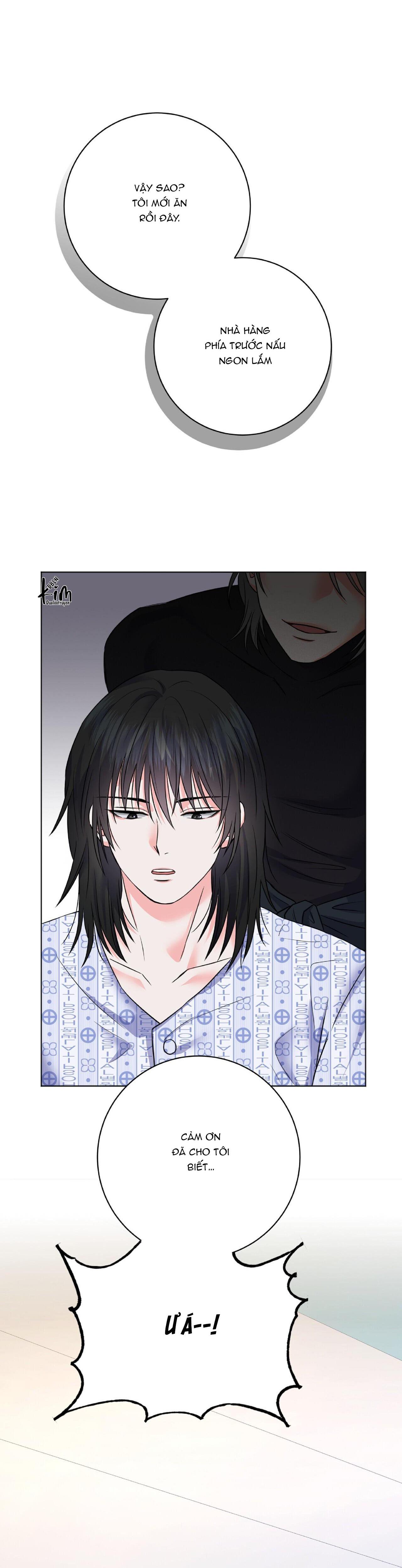 Đọc truyện CHÁN GHÉT - Chapter 2