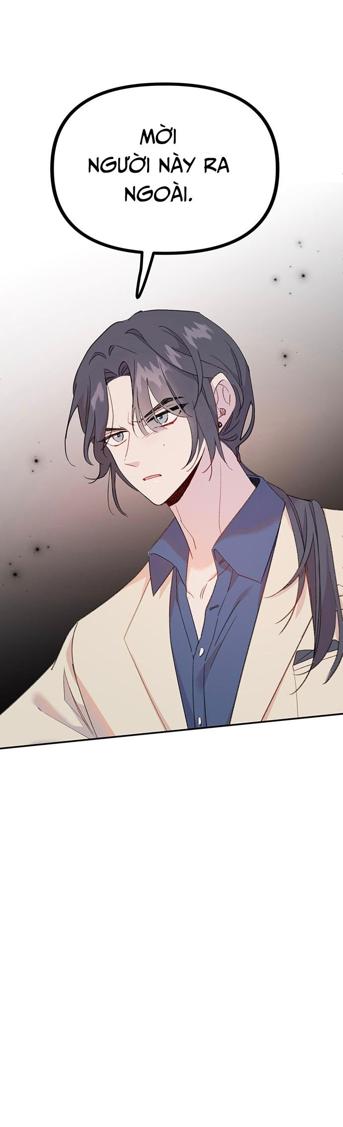 Đọc truyện Chàng tiên cá tôi yêu - Chapter 4